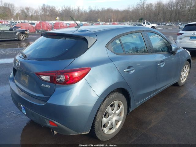 Mazda Mazda3 I Sport Image 4