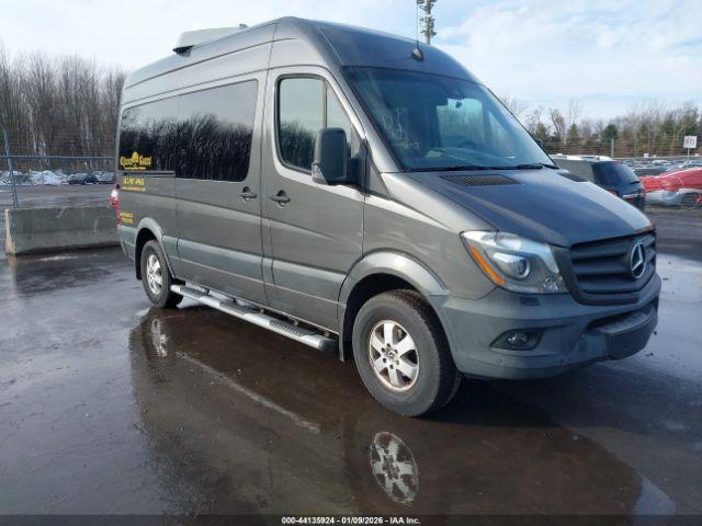  Salvage Mercedes-Benz Sprinter 2500